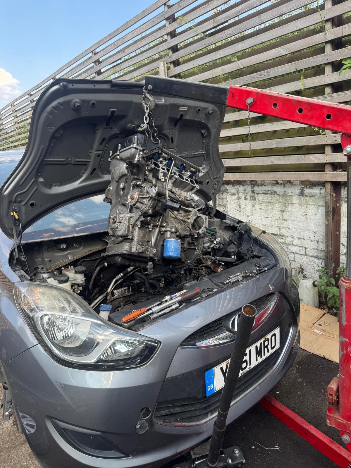 Diagnostic Sweeps