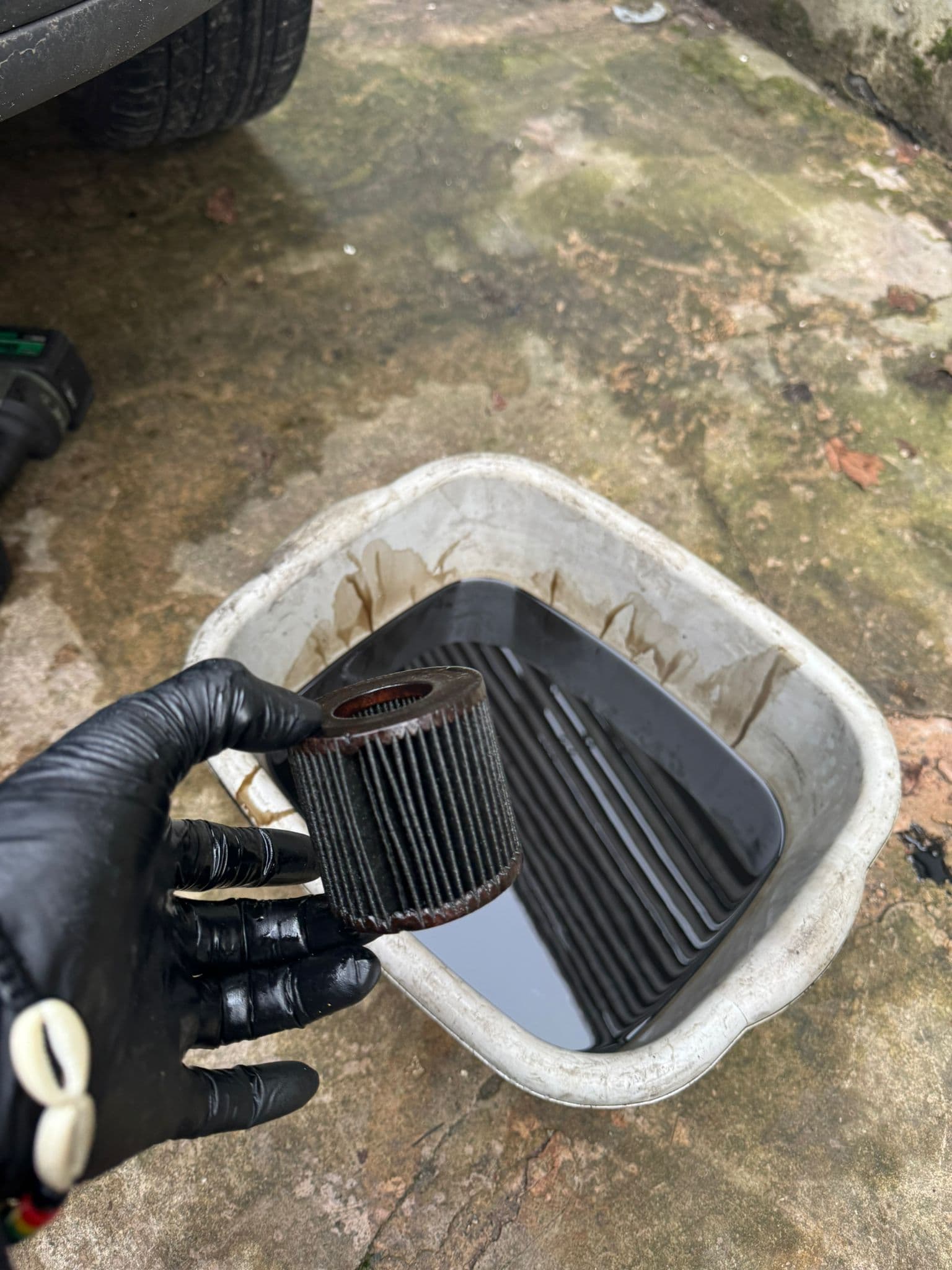 Diagnostic Sweeps