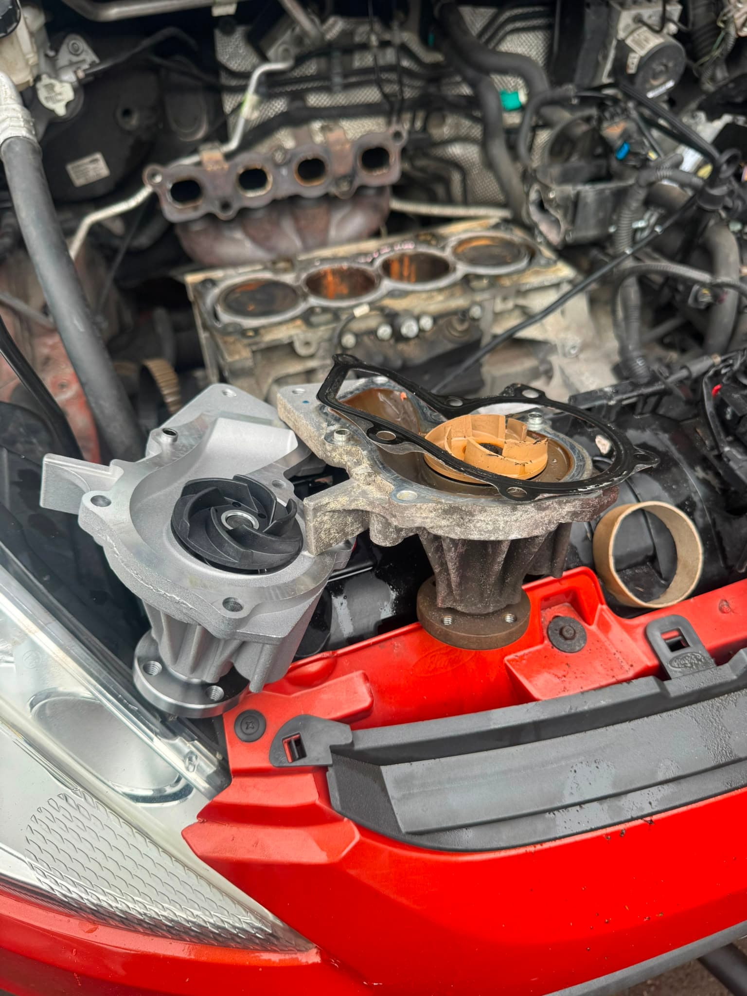 Chassis & Brake Alignment